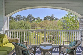 Conveniently Located Condo, 3 Mi to Beach!